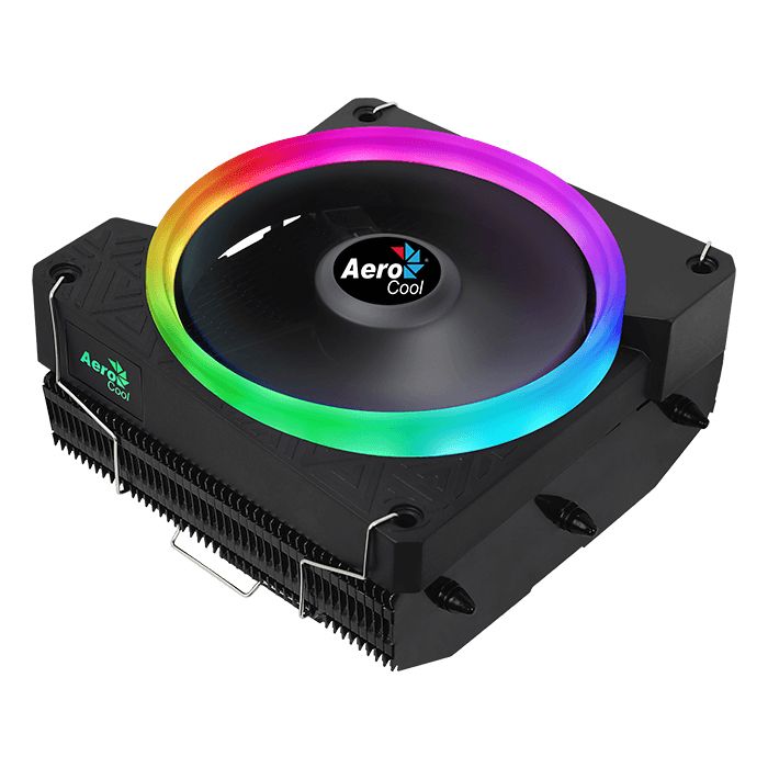 Aerocool Cylon 3H Processeur Refroidisseur 12 cm Neuf - vue 4