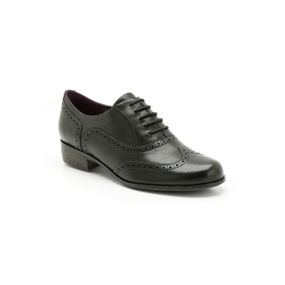 Derbies Clarks HAMBLE OAK - vue 4
