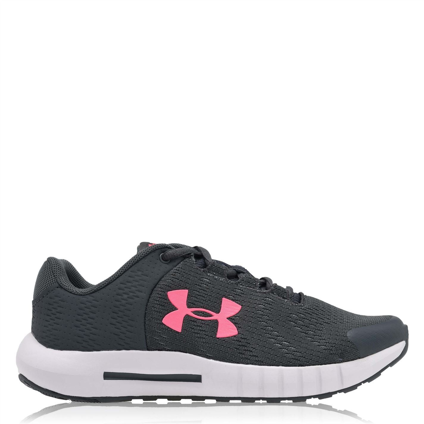 Chaussures enfant Under Armour UA GS Pursuit BP GRY