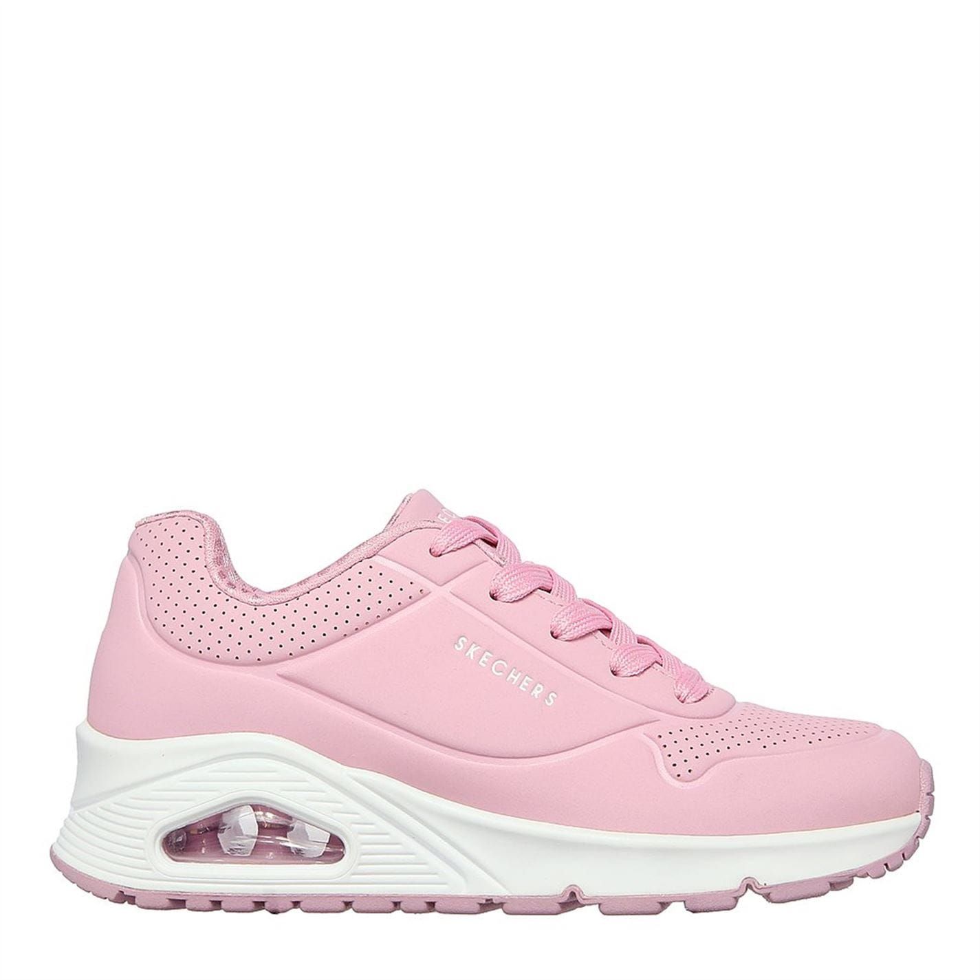 skechers-uno-stand-on-air-junrio-baskets-chaussures-filles-couleur-rose-blanc-taille-37-rakuten-0194880032401