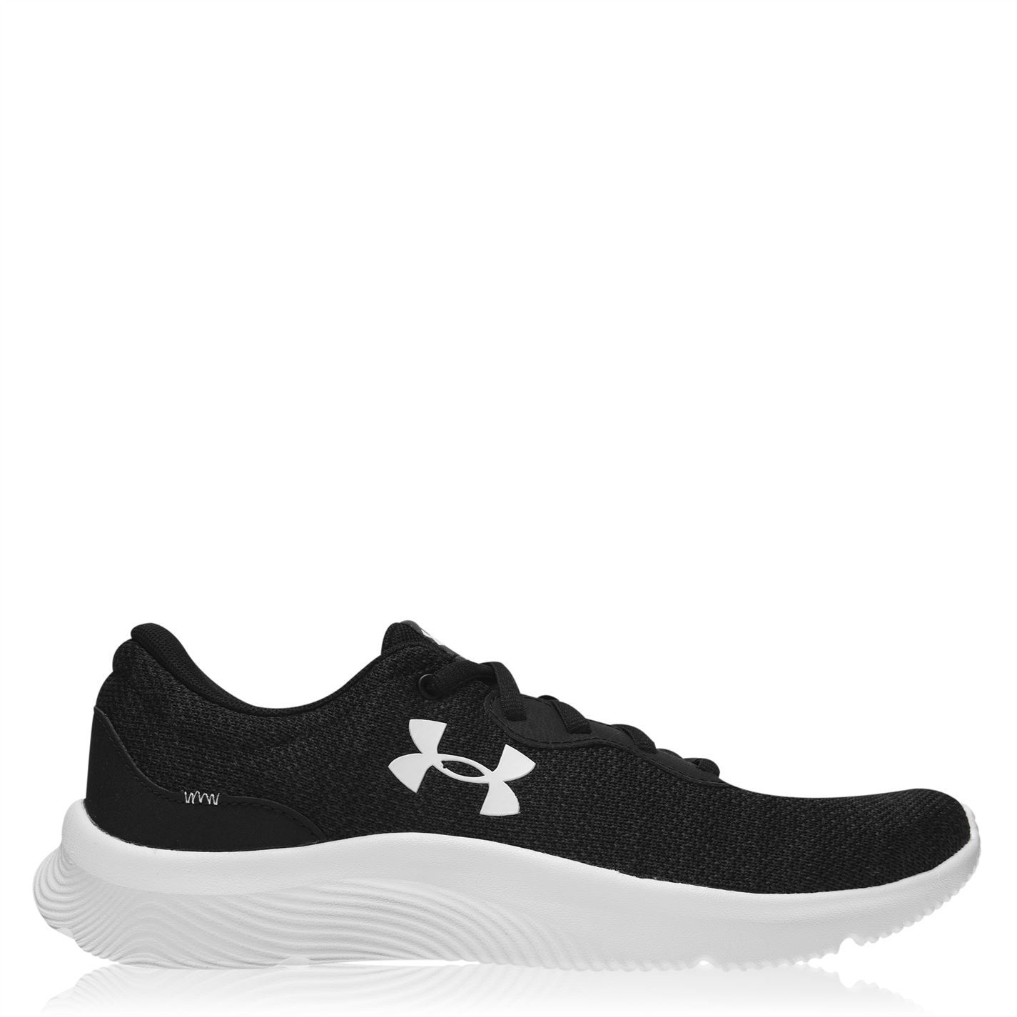 Under Armour Mojo 2 Chaussures De Course Baskets Running Hommes -Noir-45.5