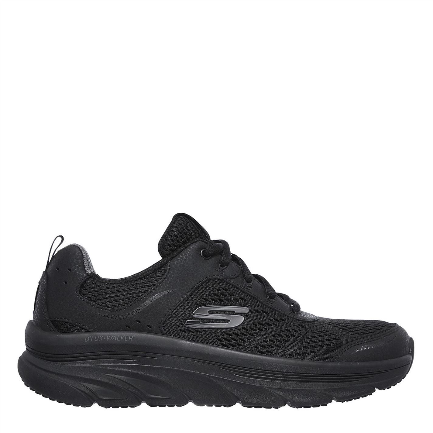 skechers-dlux-baskets-de-running-sport-chaussures-hommes-couleur-noir-taille-41-rakuten-0194428466132