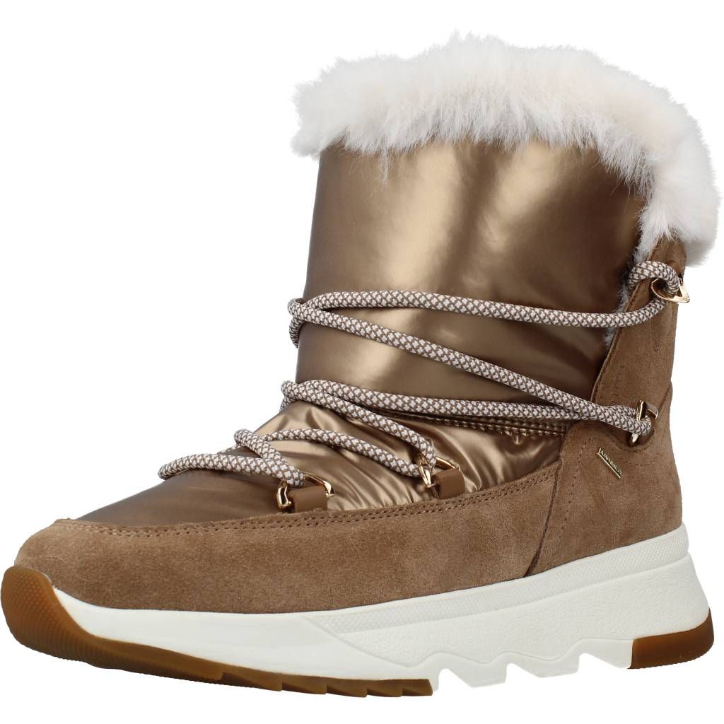 Baskets Geox D FALENA B ABX - vue 2