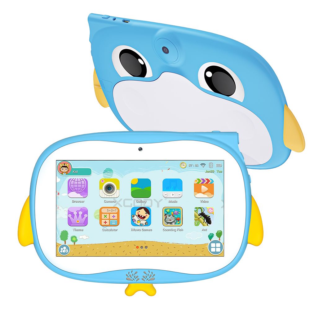 Tablette Enfant LOIDIS V80 2023 7.1 pouces Wi Fi - vue 3