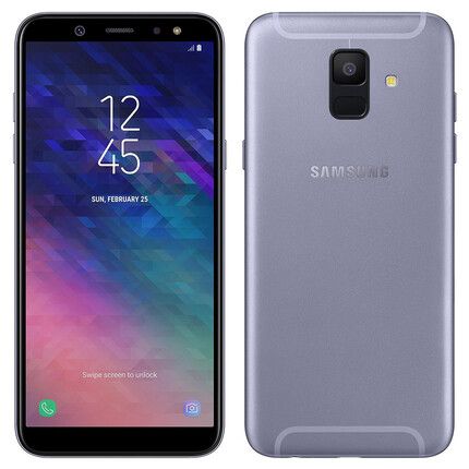Galaxy A6