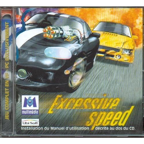 Excessive Speed Pc