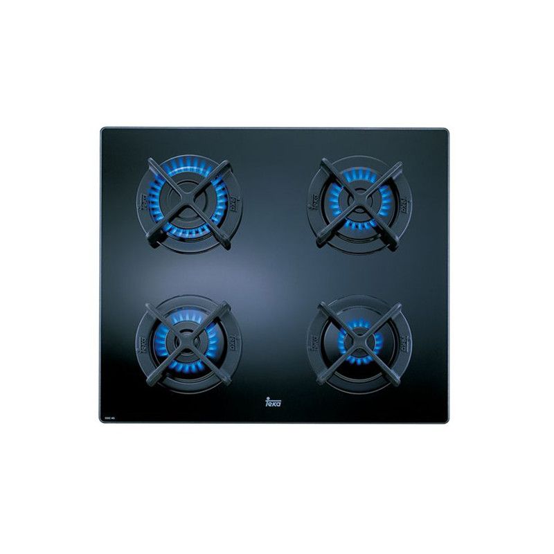 Plaque au gaz Teka CGC4G 60 cm