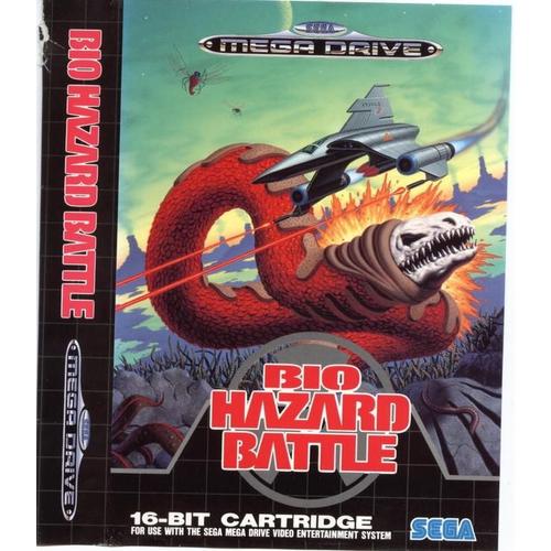 Bio Hazard Battle
