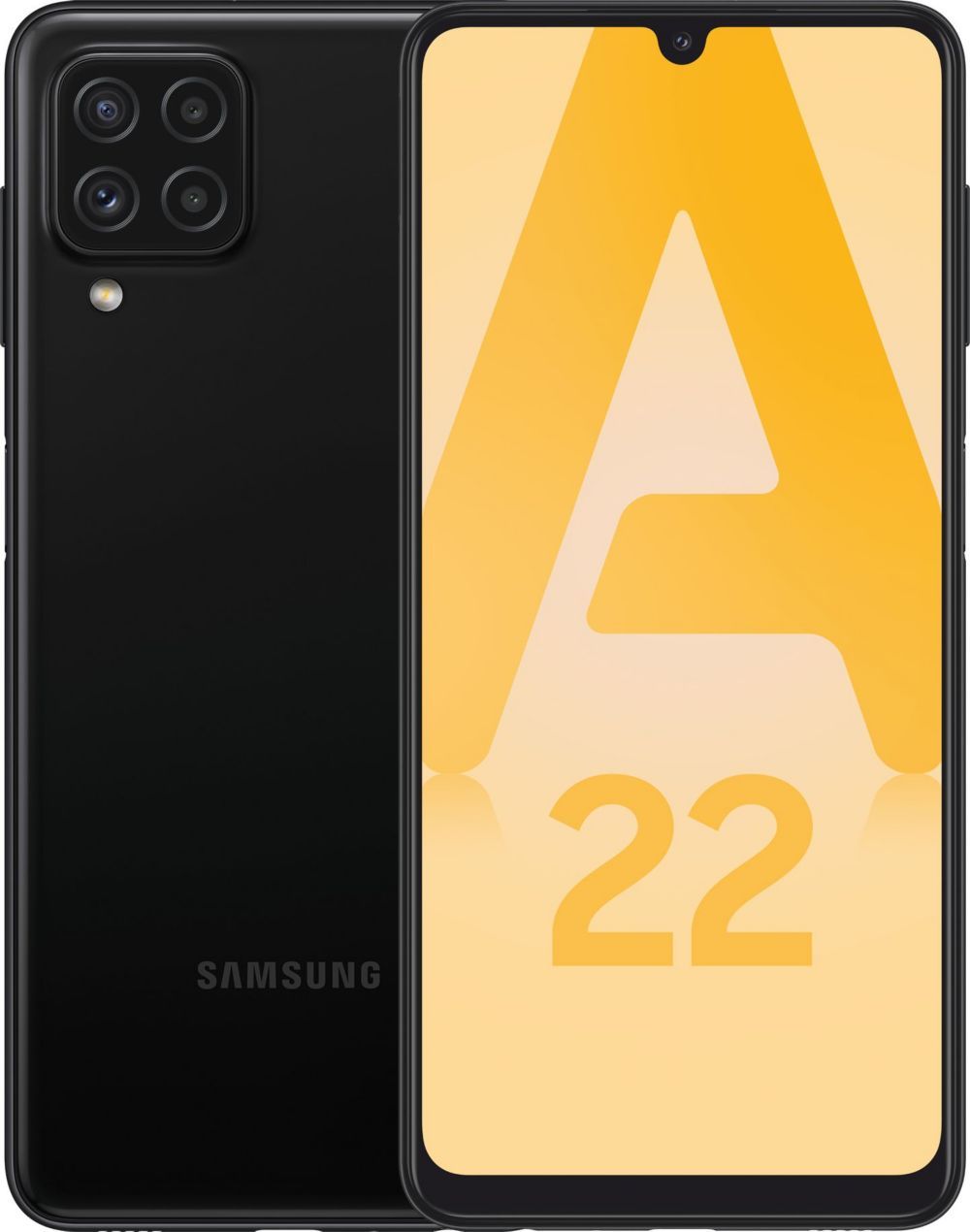 Galaxy A22