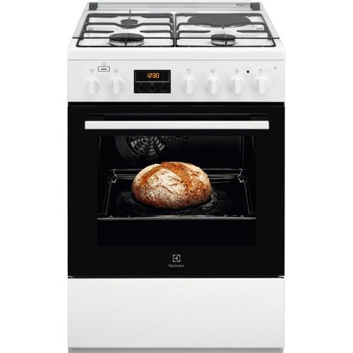 Cuisinière Electrolux Ekm648599w