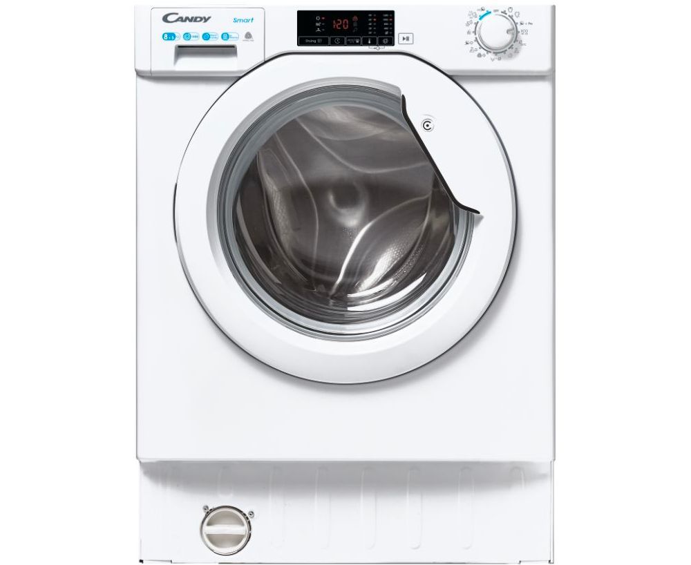 Lave linge compact HW50 BP12307 - vue 2