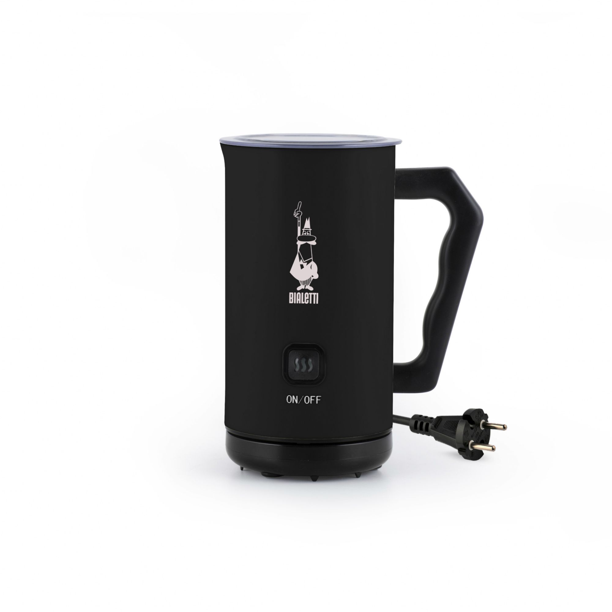 Bialetti Soft Cream Electrisk Milk Frother150ml300ml 4432