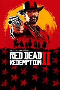 Microsoft Red Dead Redemption 2 Standard Xbox One