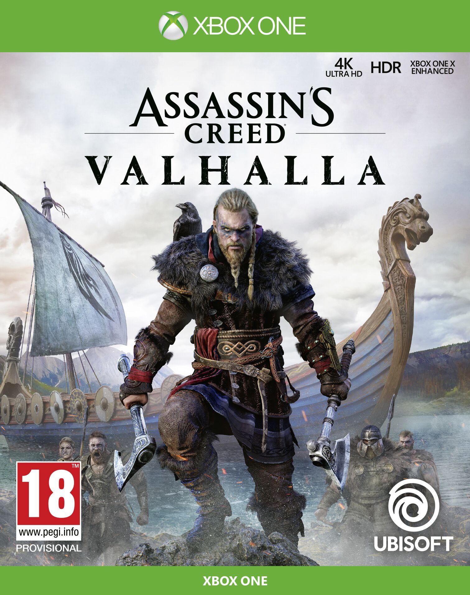 Assassin's Creed: Valhalla