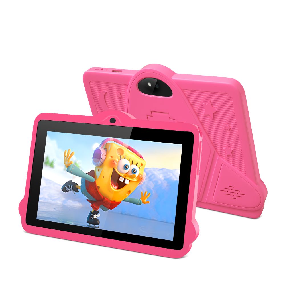 Tablette Enfant LOIDIS FJ80 2024 7.1 pouces Wi Fi