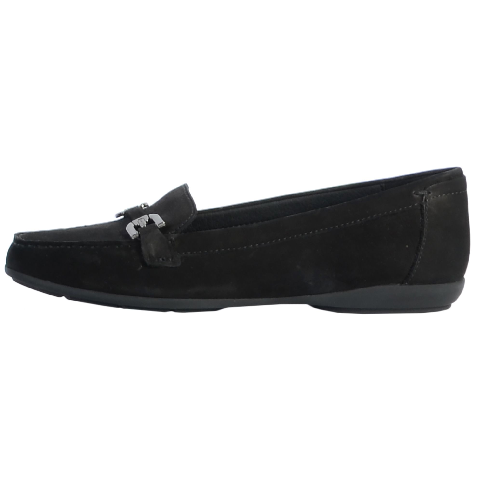 Mocassin Cuir Geox Annytah - 39