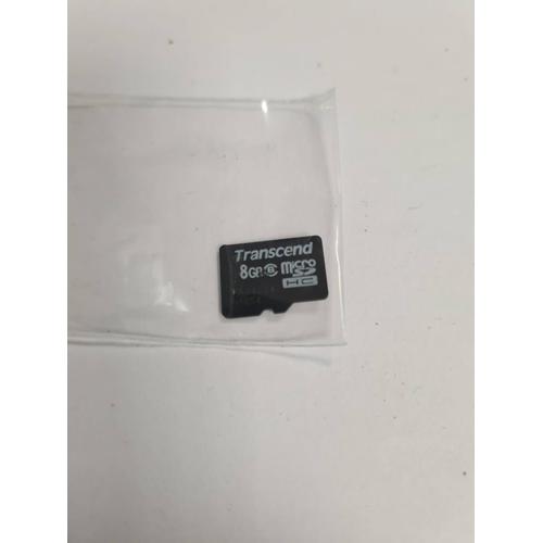 Transcend Microsdhc 8Gb