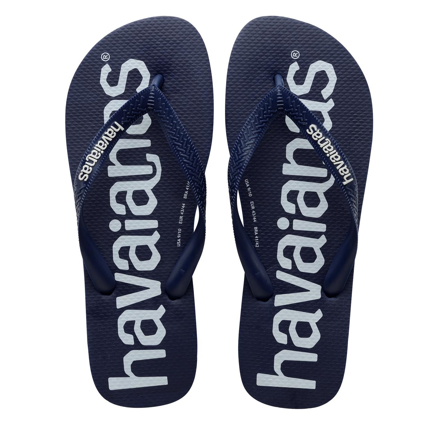 Tongs Havaianas TOP LOGOMANIA 37 / - vue 3
