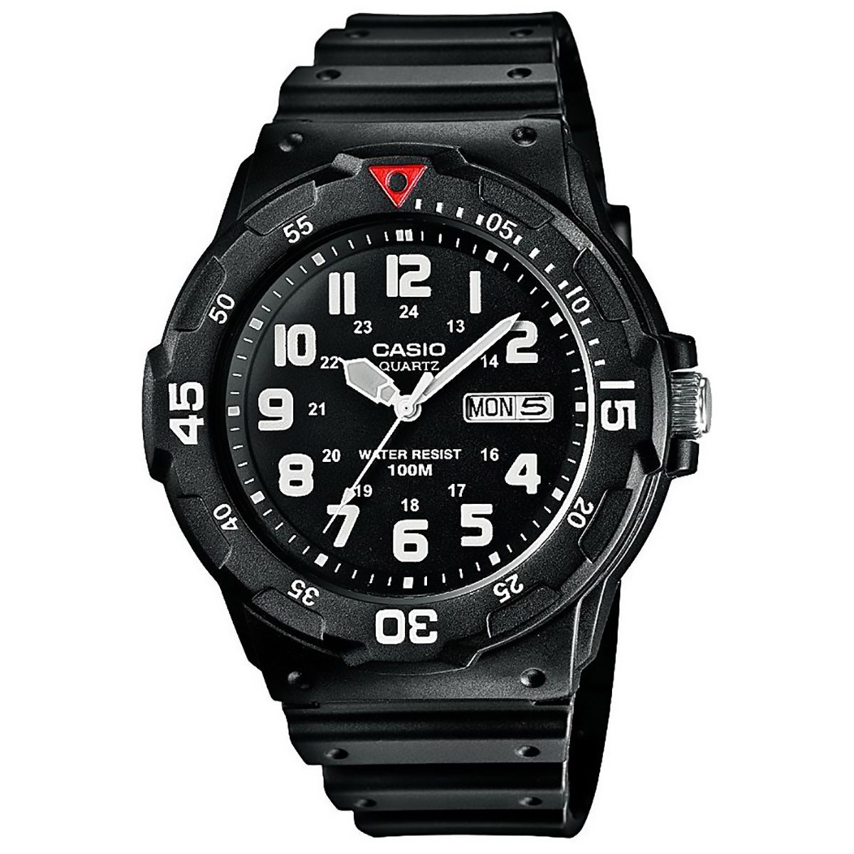Montre Homme Casio En Résine