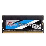 G.Skill RipJaws Series SO DIMM 8 Go DDR4 3200 MHz CL22 - vue 3