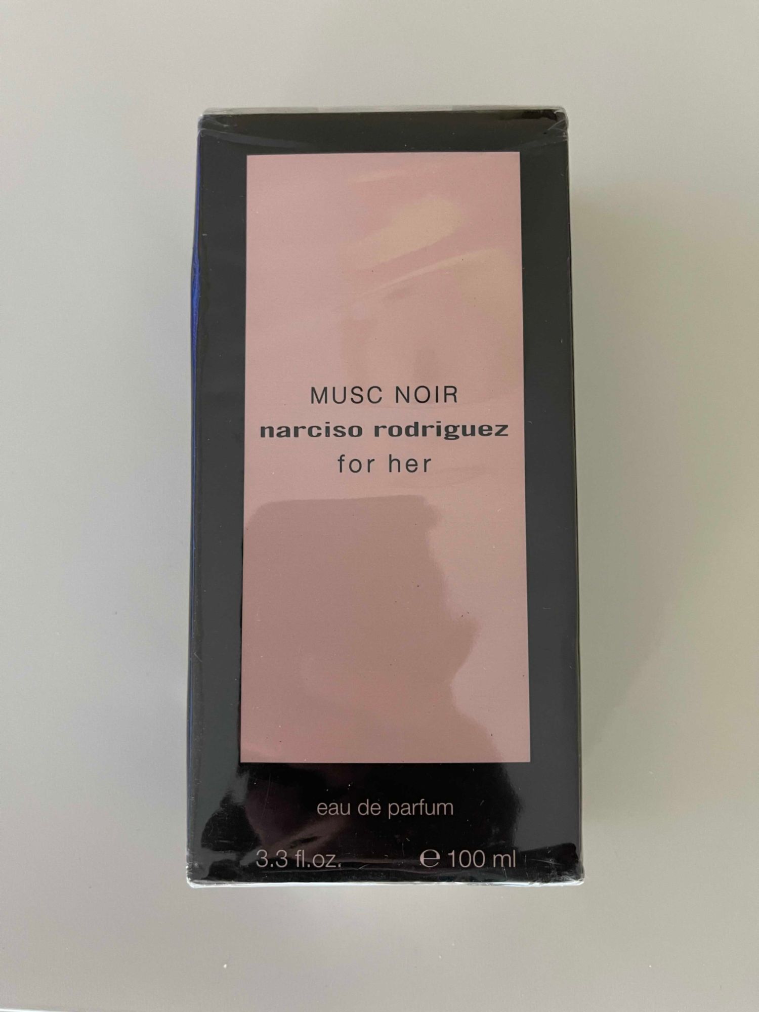 For Her Musc Narciso Rodriguez Eau De Parfum Spray