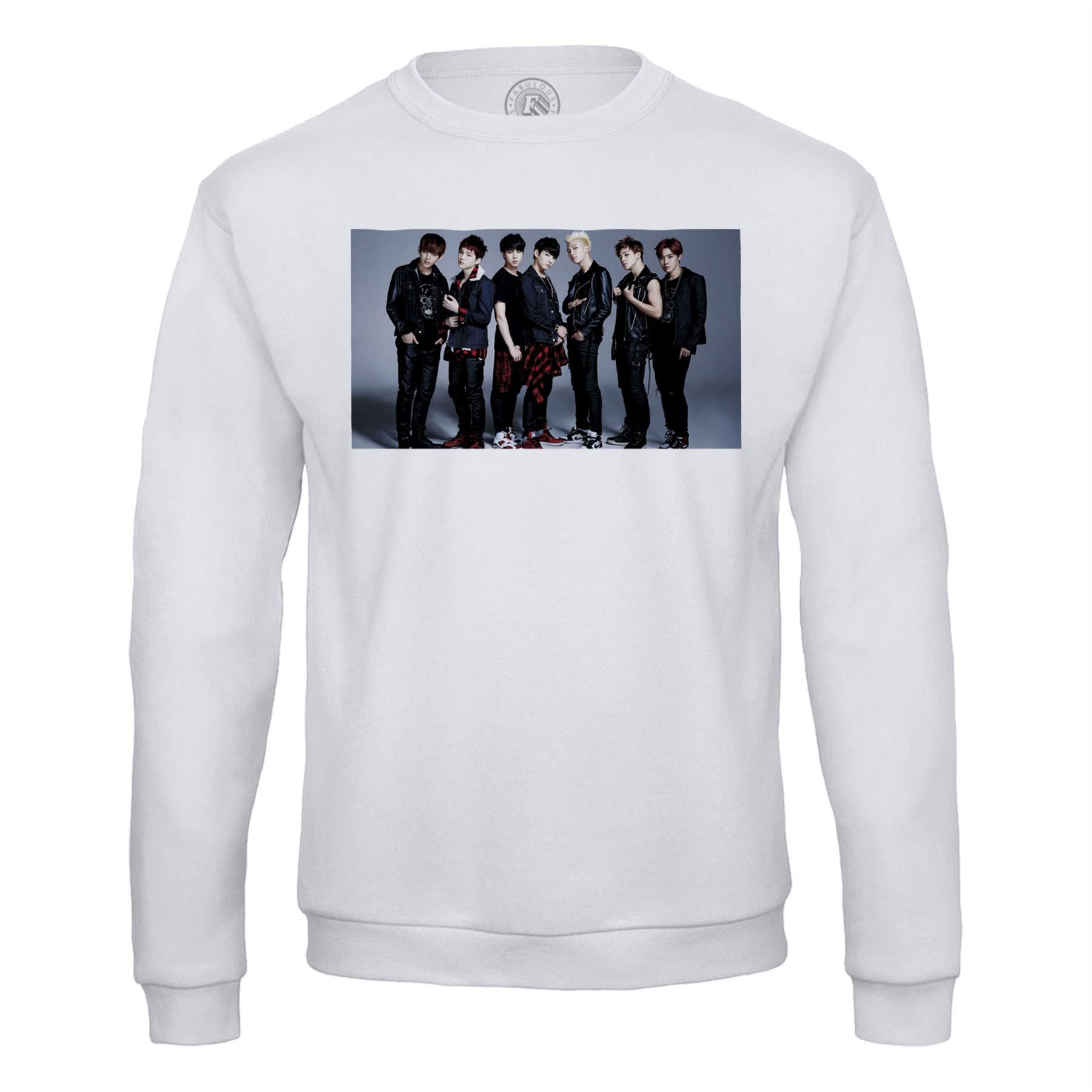 Sweat Shirt Homme Bts Danger Jimin Jeon Jungkook Kpop Stars Coree