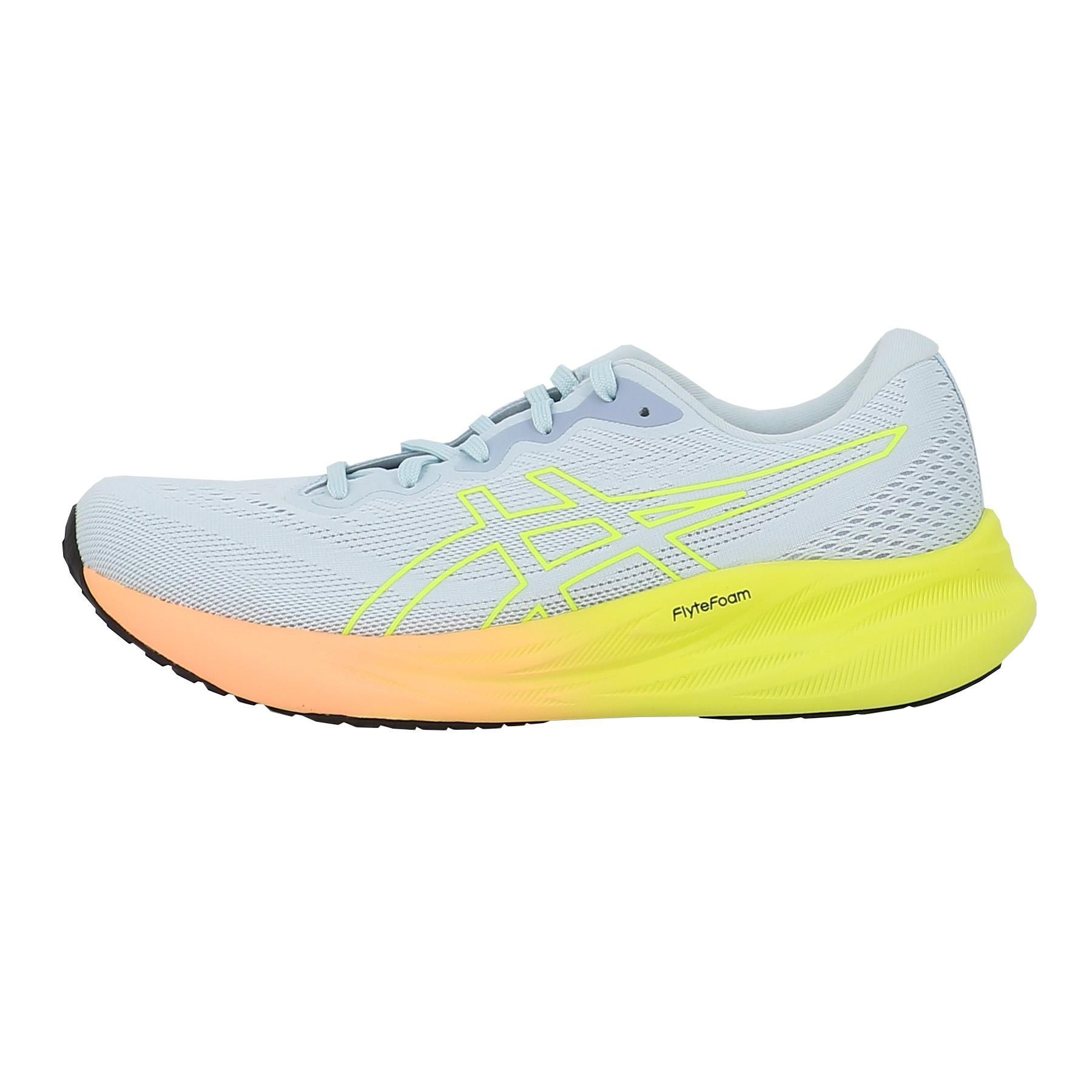 Chaussures Running Asics Gel Pulse 15 Jaune Fluorescent 43 12