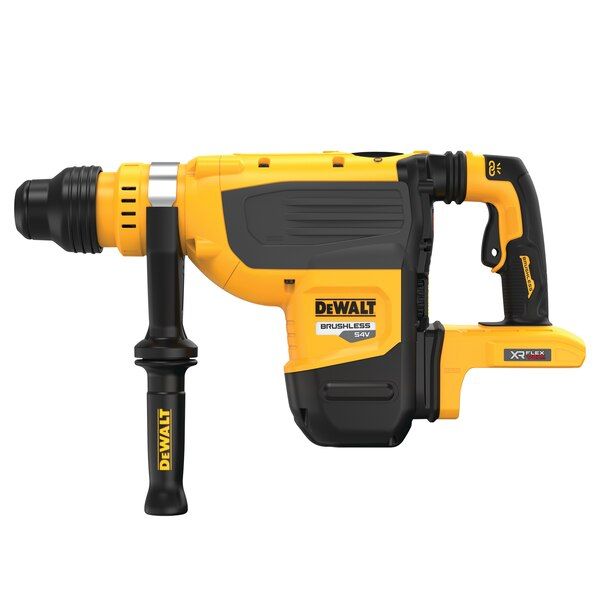 Perforateur SDS Max XR Flexvolt 54V DEWALT 13 3J DCH735N XJ