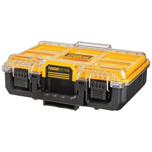 Organiseur demi largeur Toughsystem 2.0 DEWALT DWST83392 1