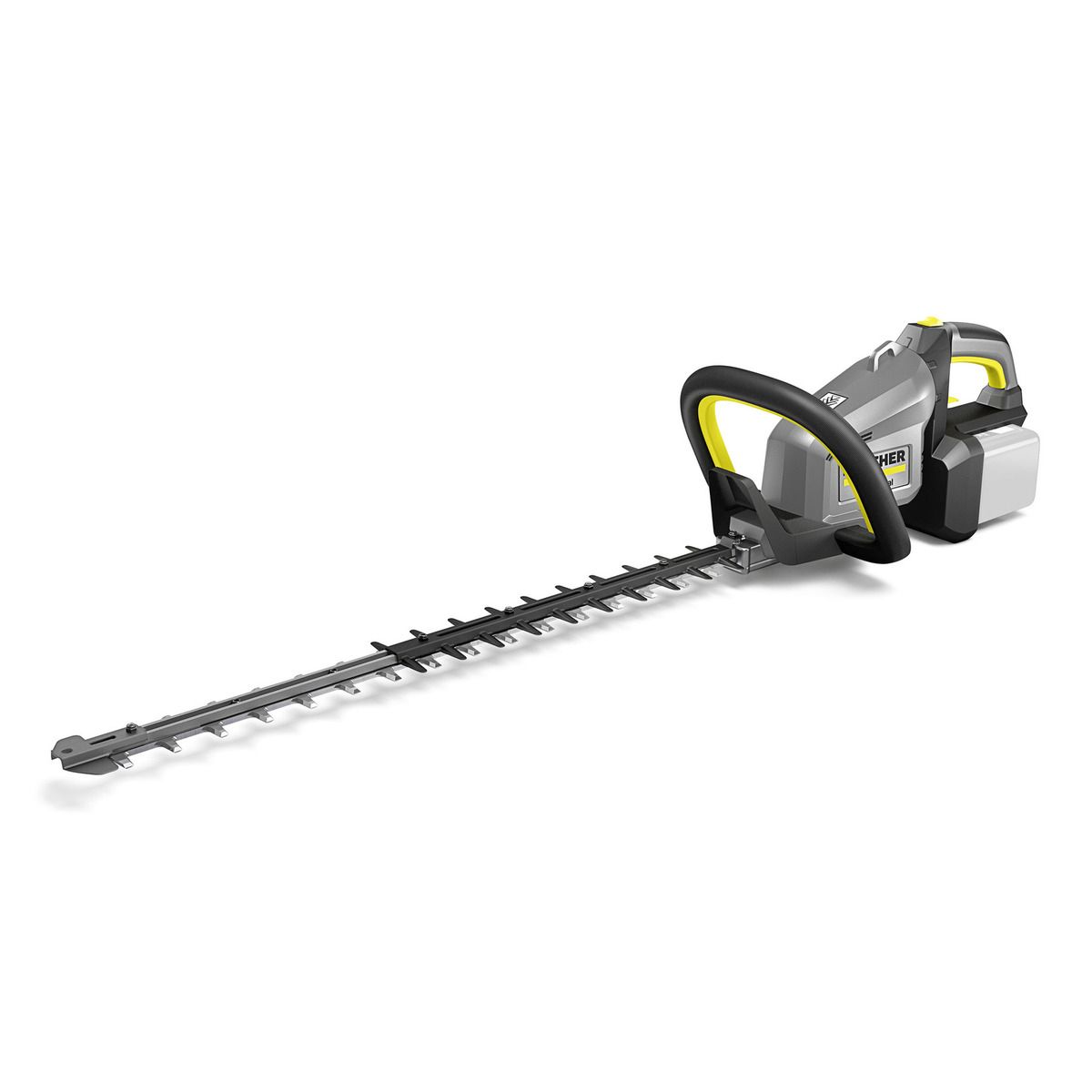 Taille haies sans fil Karcher HT 65036 Bp 36V Lithium Lame 650mm Poignée orientable - vue 2