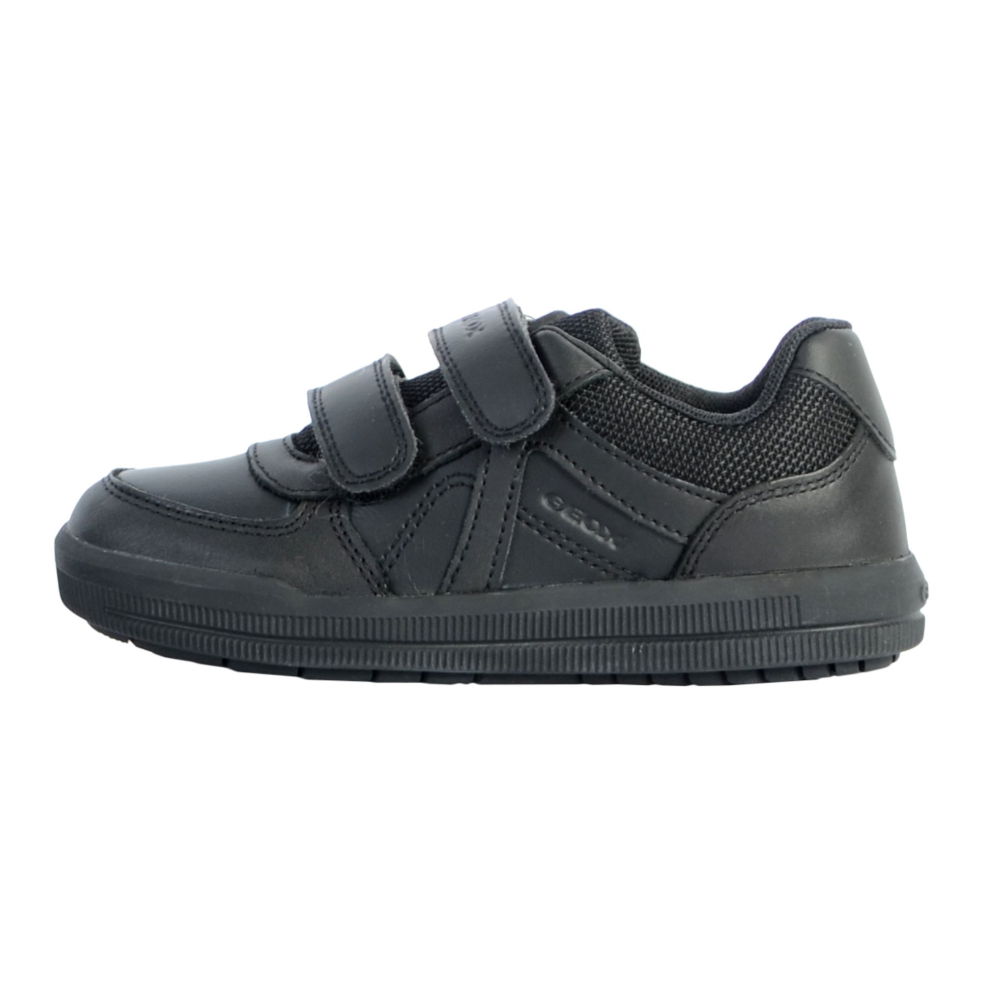 Basket Cuir Enfant/Garçons Geox Arzach - 31