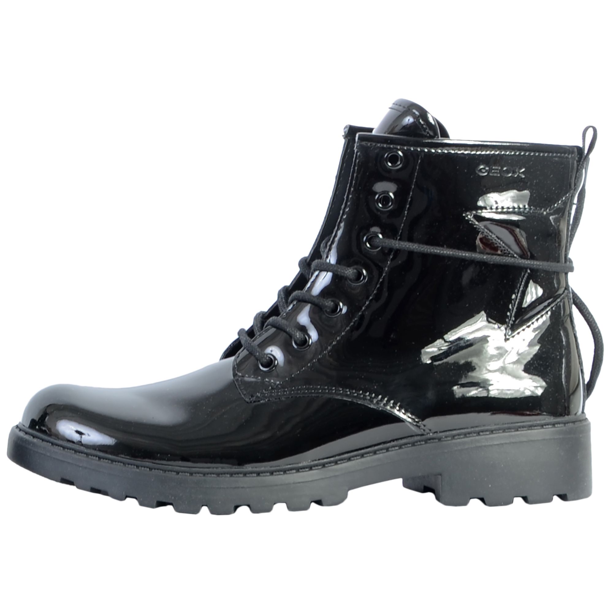 Boots enfant Geox J CASEY GIRL