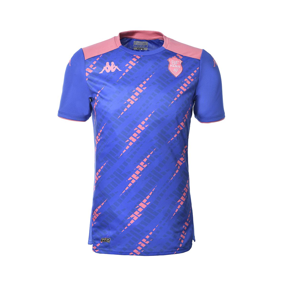 maillot kappa aboupret pro stade français paris officiel rugby - 3XL