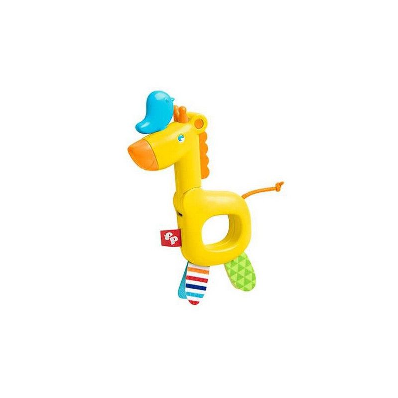 Mattel Hochet de dentition Safari - vue 2