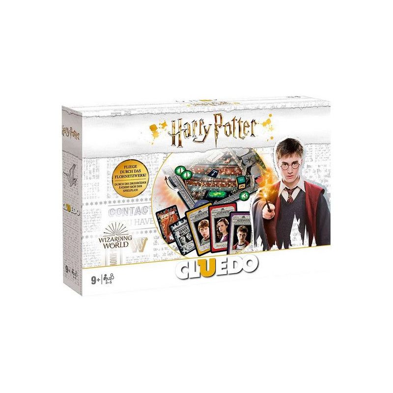 Cluedo Harry Potter ES - vue 2