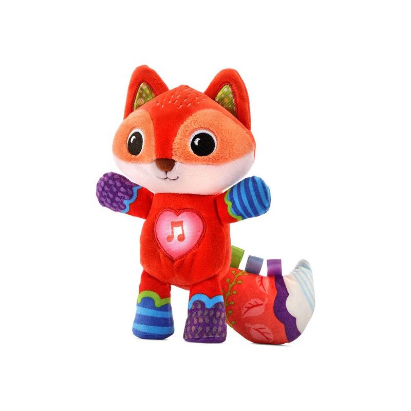 VTech Woodland Fox Activity Plush - vue 2