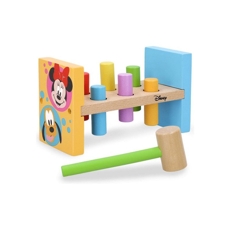 Jeu en Bois Disney Marteau - vue 2
