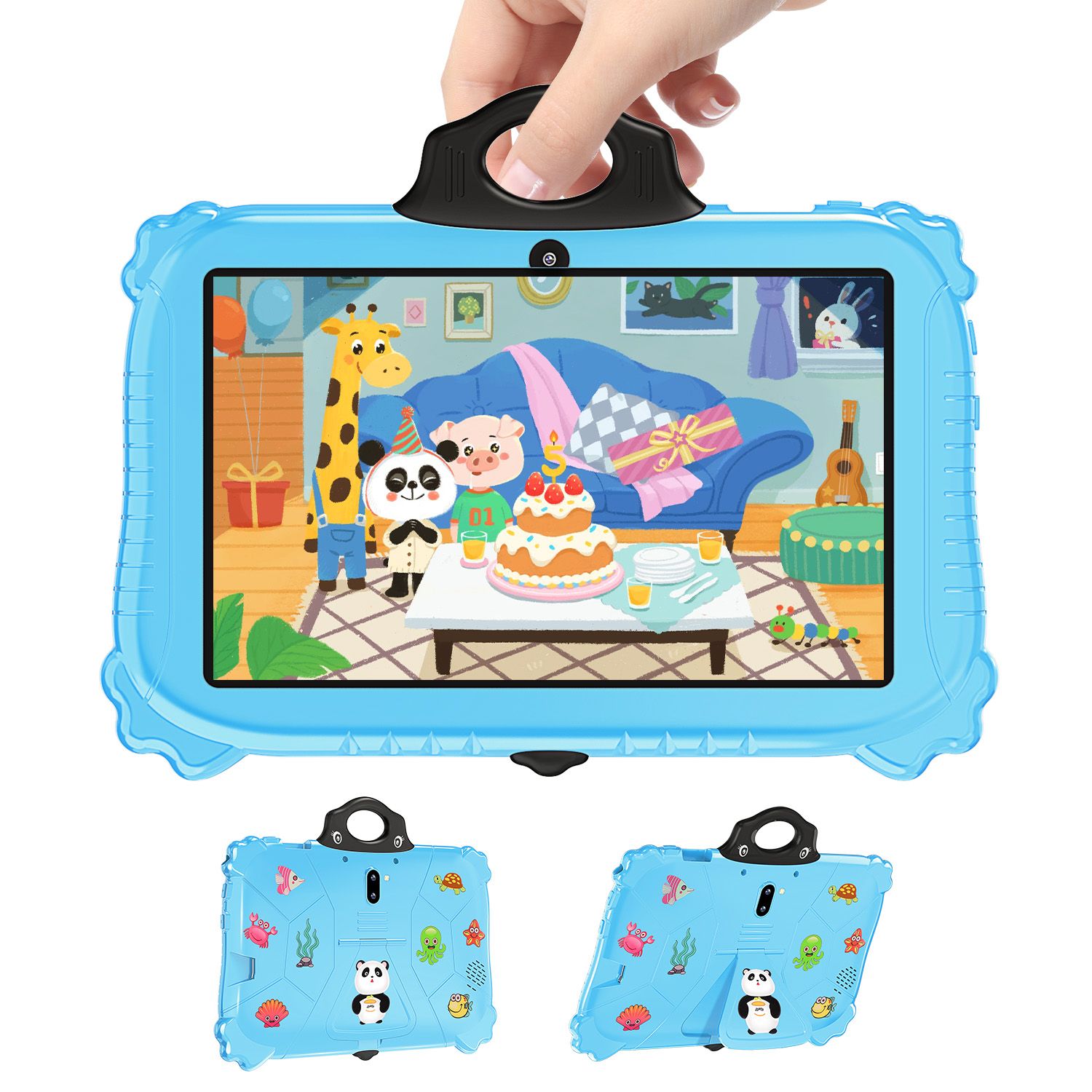 Tablette Enfant LOIDIS C79 2024 7.1 pouces Wi Fi