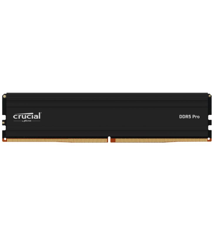 CRUCIAL Modèle du produit : CRUCIAL PRO 16G 1x16G DDR5 6000 Neuf