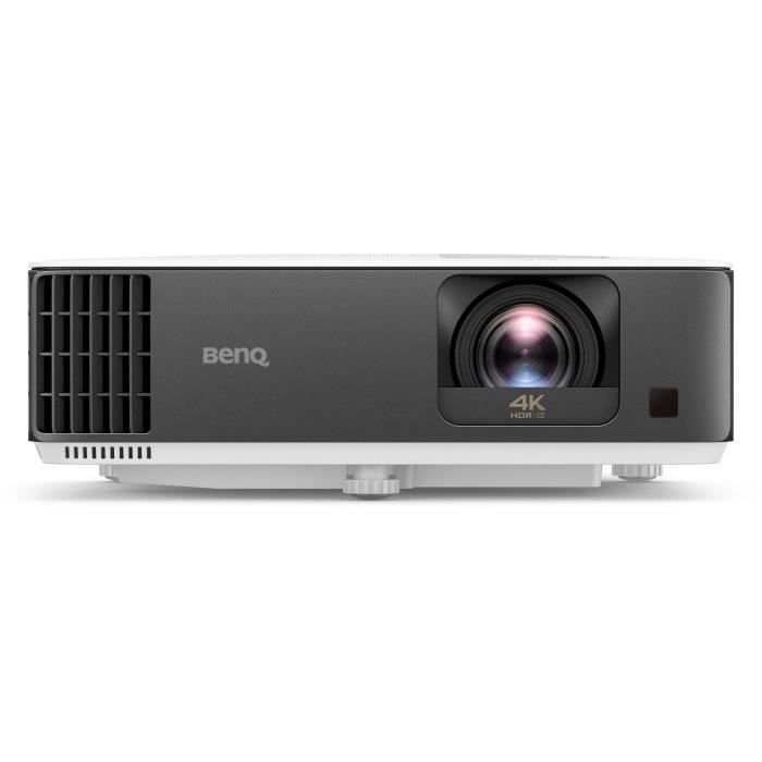 BenQ TK700STi vidéo projecteur Projecteur à focale courte 3000 ANSI lumens DLP UHD 4K 3840x2160 Compatibilité 3D Neuf - vue 4