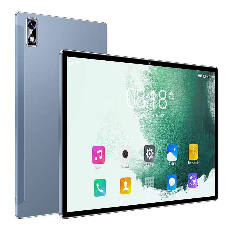 Tablette LOIDIS ZK10 2024 10.1 pouces Wi Fi + Carte SIM - vue 8