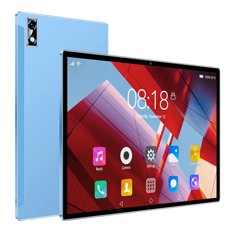 Tablette LOIDIS ZK10 2024 10.1 pouces Wi Fi + Carte SIM - vue 7