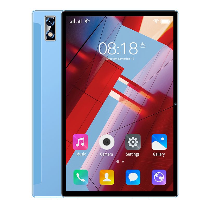 Tablette LOIDIS ZK10 2024 10.1 pouces Wi Fi + Carte SIM