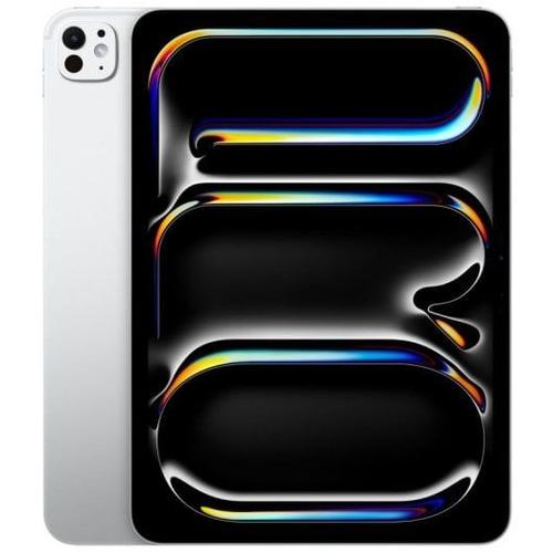 Tablette Apple iPad Pro M4 (2024) Wi-Fi 512 Go 11 Pouces Argent
