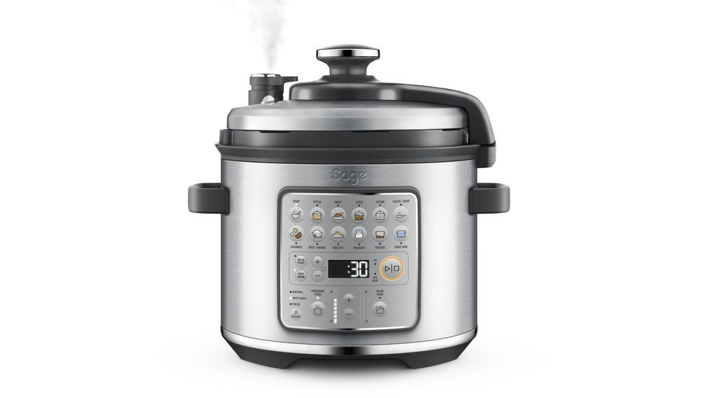 Multicuiseur SPR680BSS2EEU1 The Fast Slow Go - vue 3