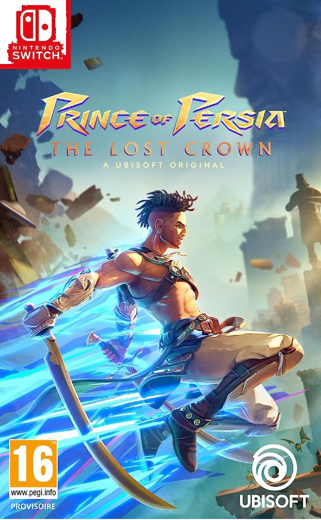 UBISOFT Prince of Persia: The Lost Crown Switch - vue 7