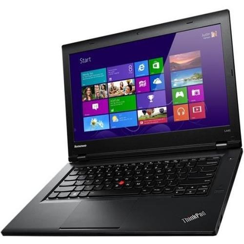 Lenovo Thinkpad L440 14" Celeron 2 Ghz SSD 120 Go 8 Go Azerty Français