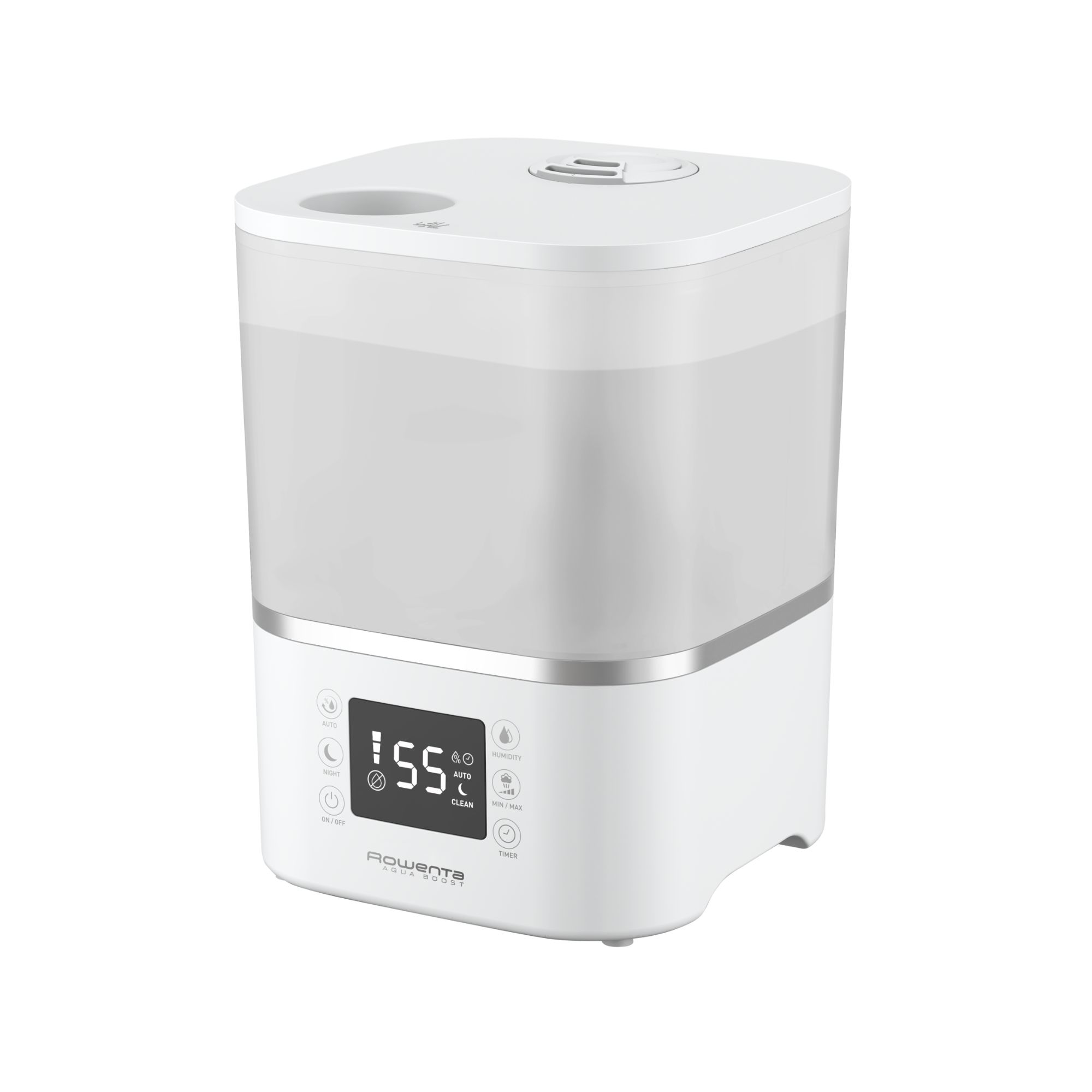 Humidificateur boost - vue 2