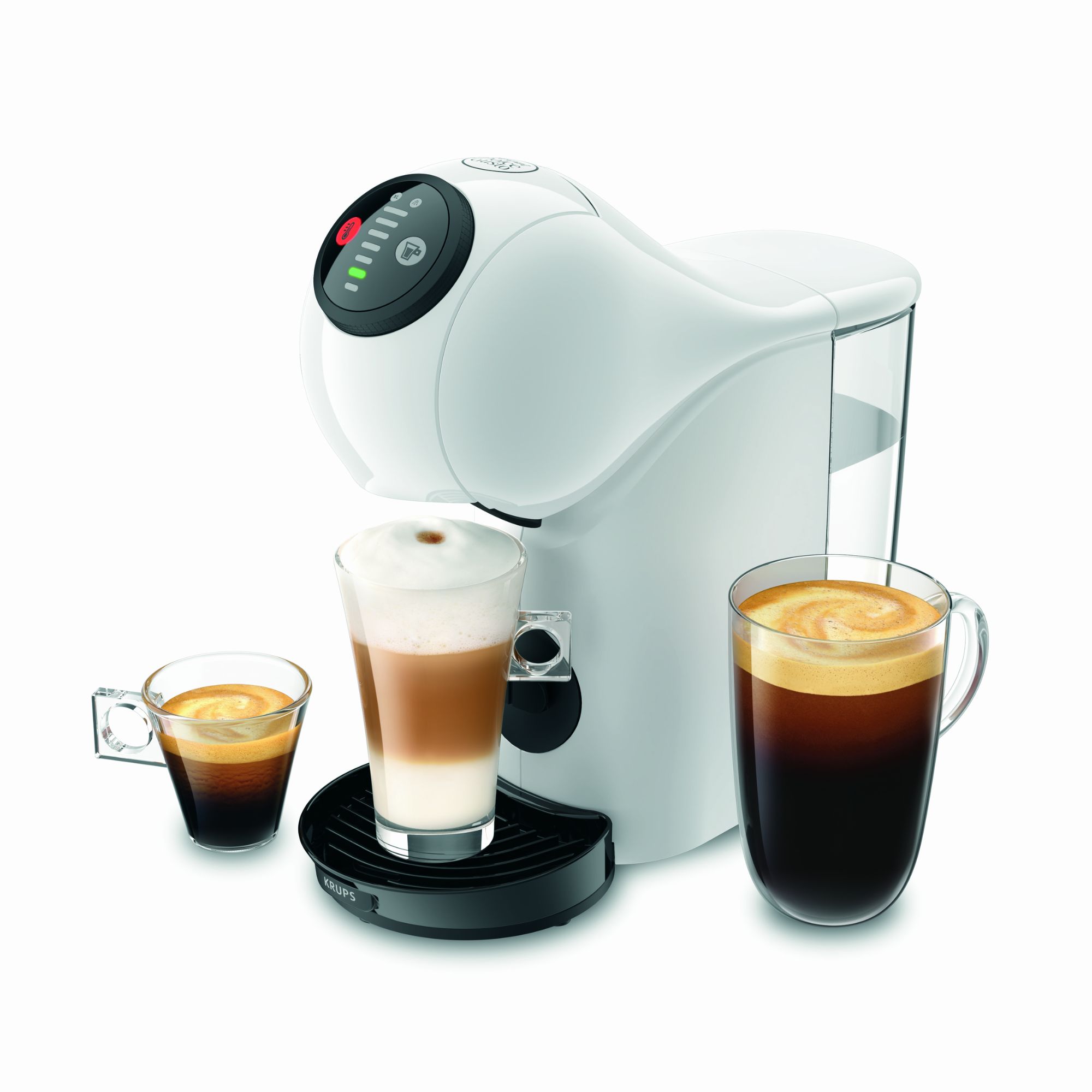 KRUPS KP243110 GENIO Cafetière à capsule Nescafé Dolce Gusto