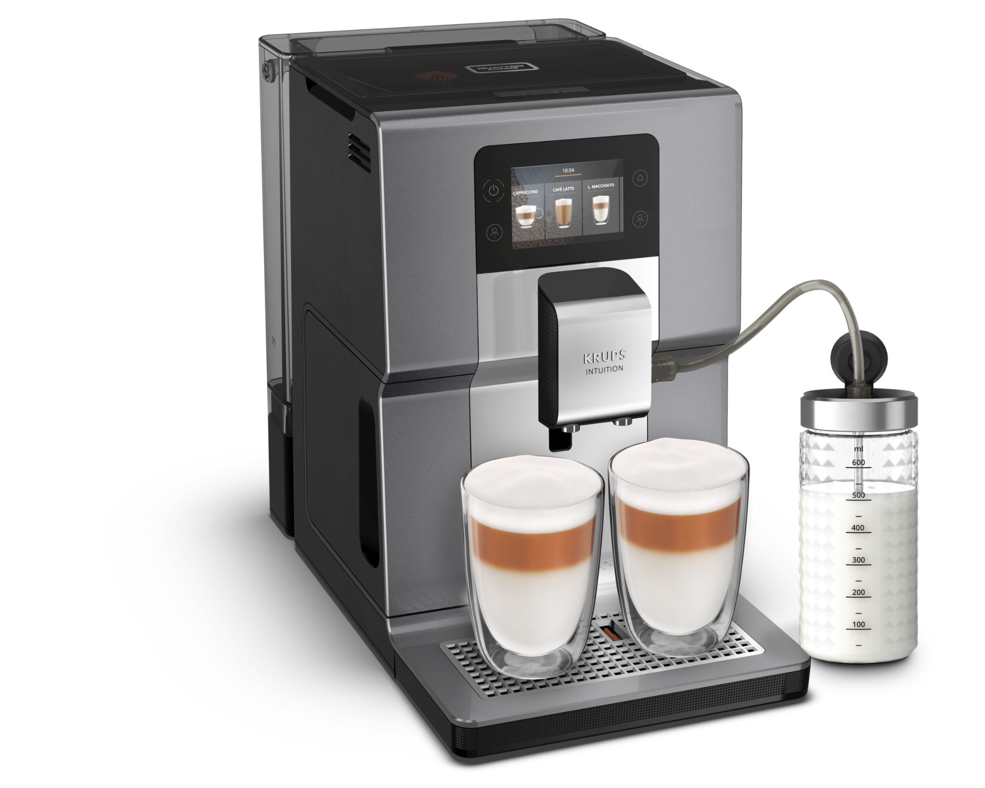 MACHINE A GRAIN INTUITION PREFERENCE + 15 RECETTES KRUPS - vue 2